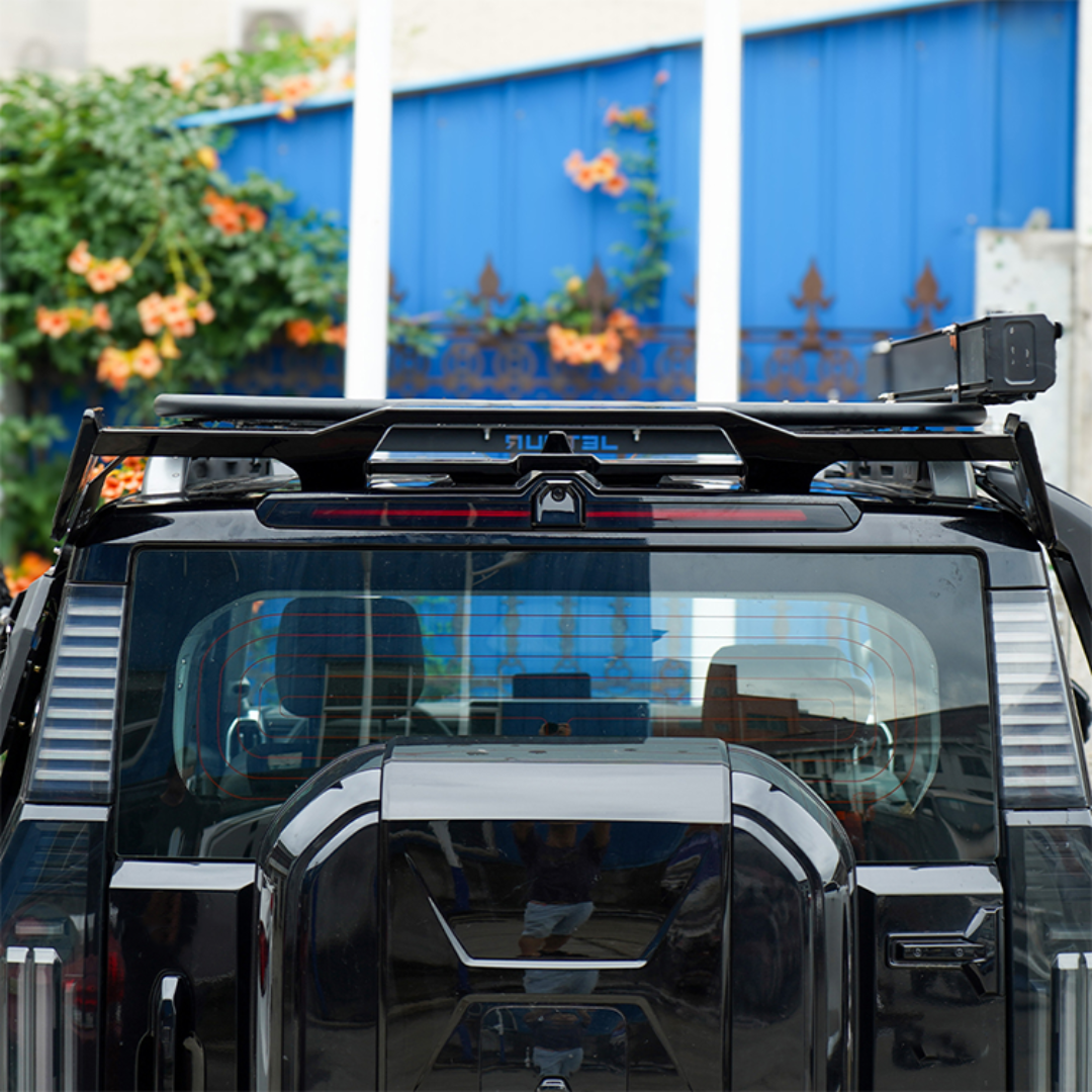 Sport Style Spoiler Jetour T2