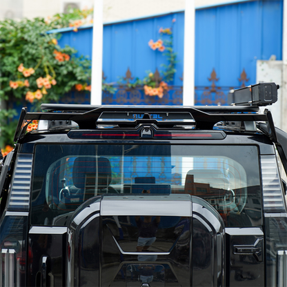 Sport Style Spoiler Jetour T2