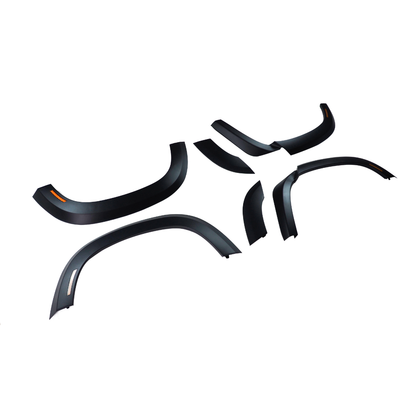 Wheel Arches Matt Black Defender 90/110 +2020