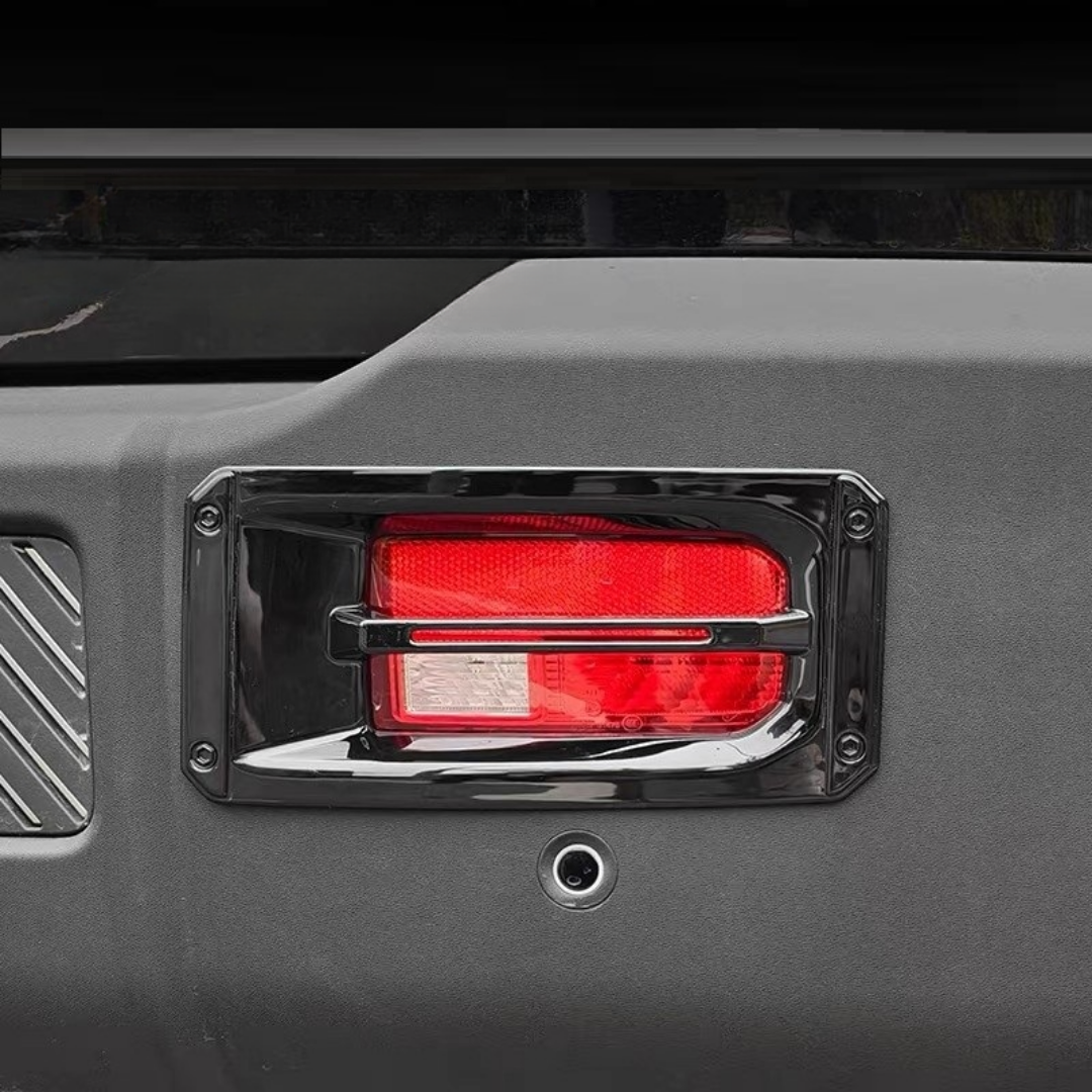 Rear Fog Lamp Cover Jetour T1