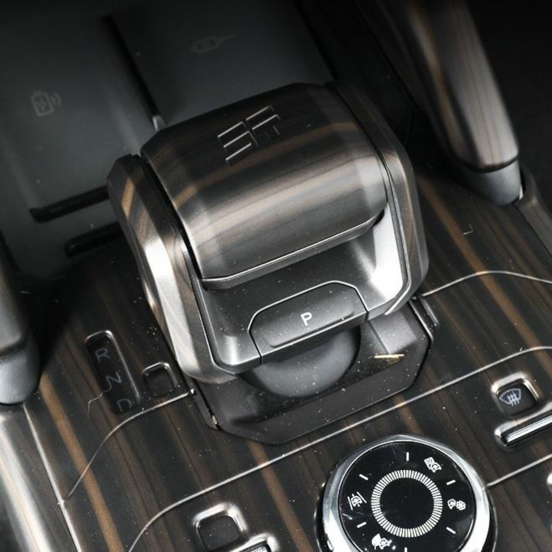 Wooden Interior Kit Jetour T2