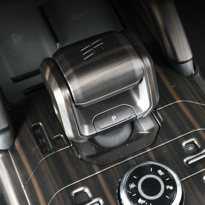 Wooden Interior Kit Jetour T2