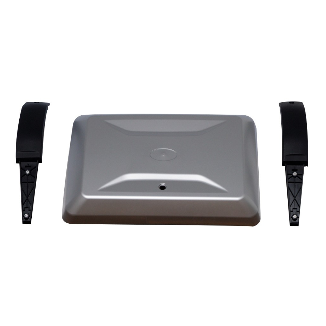 Tool Box Silver Color Defender +2020