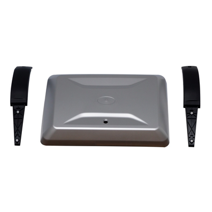 Tool Box Silver Color Defender +2020