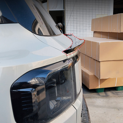 Middle Spoiler Jetour T1