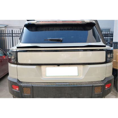 Middle Spoiler Jetour T1