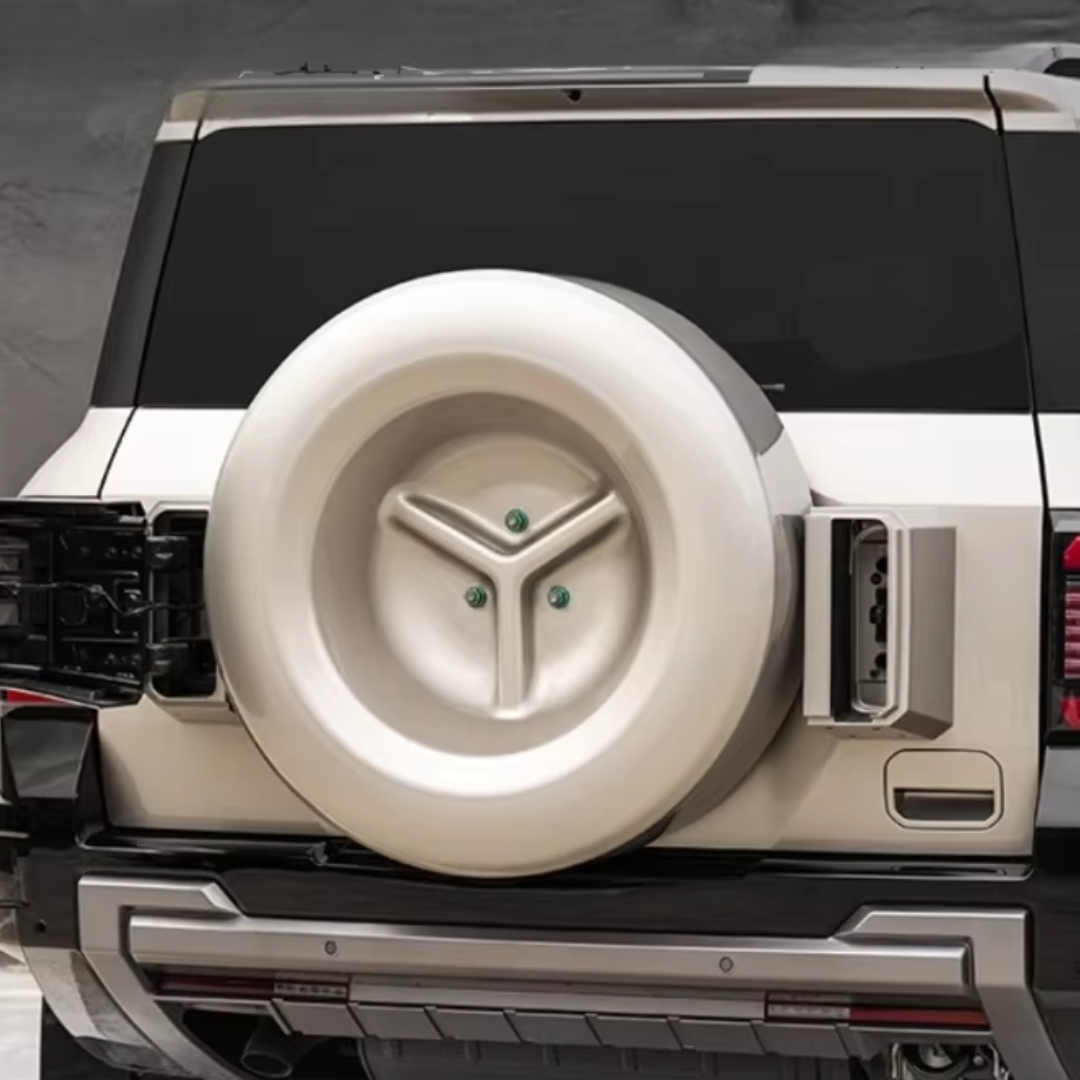 Spare Cover Leopard 8