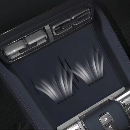 Wireless Charging Silicon Pad Leopard 5