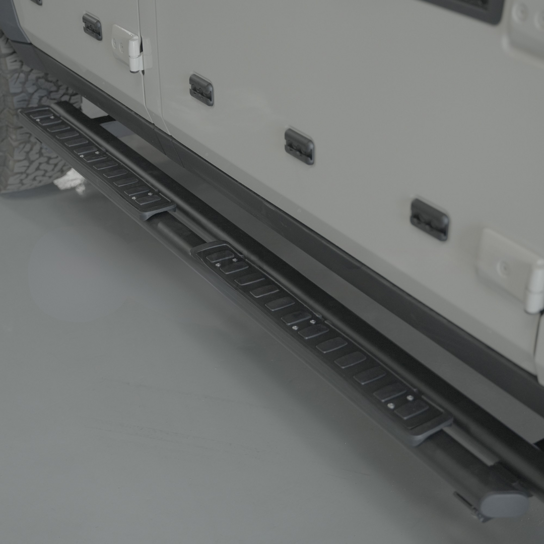 Off Road Style Side Step Ineos Grenadier