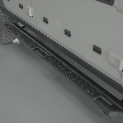Off Road Style Side Step Ineos Grenadier