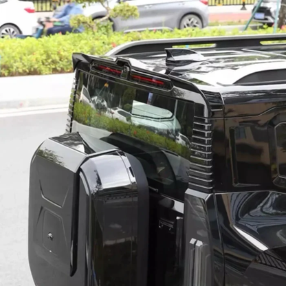 Defender Style Rear Spoiler Jetour T2