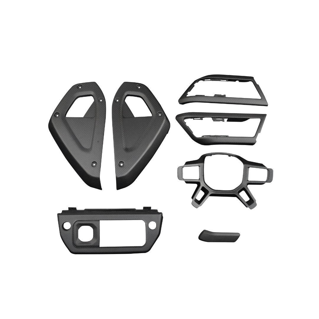 Carbon Fiber Interior kit Defender +2020