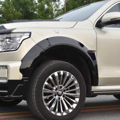 Wheel Arches Tank 500