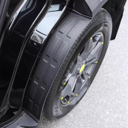 Rear Door Mud Flap 2Pcs Jetour T2