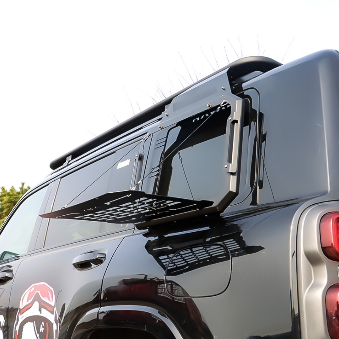 Window Guard Haval H9