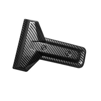 Carbon Fiber Tailgate Hinge Cover Jetour T2