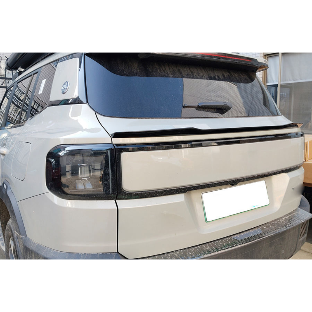 Middle Spoiler Jetour T1