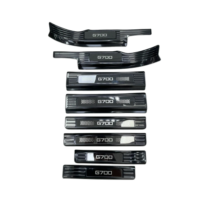 Door Sill 8 Pcs Jetour G700