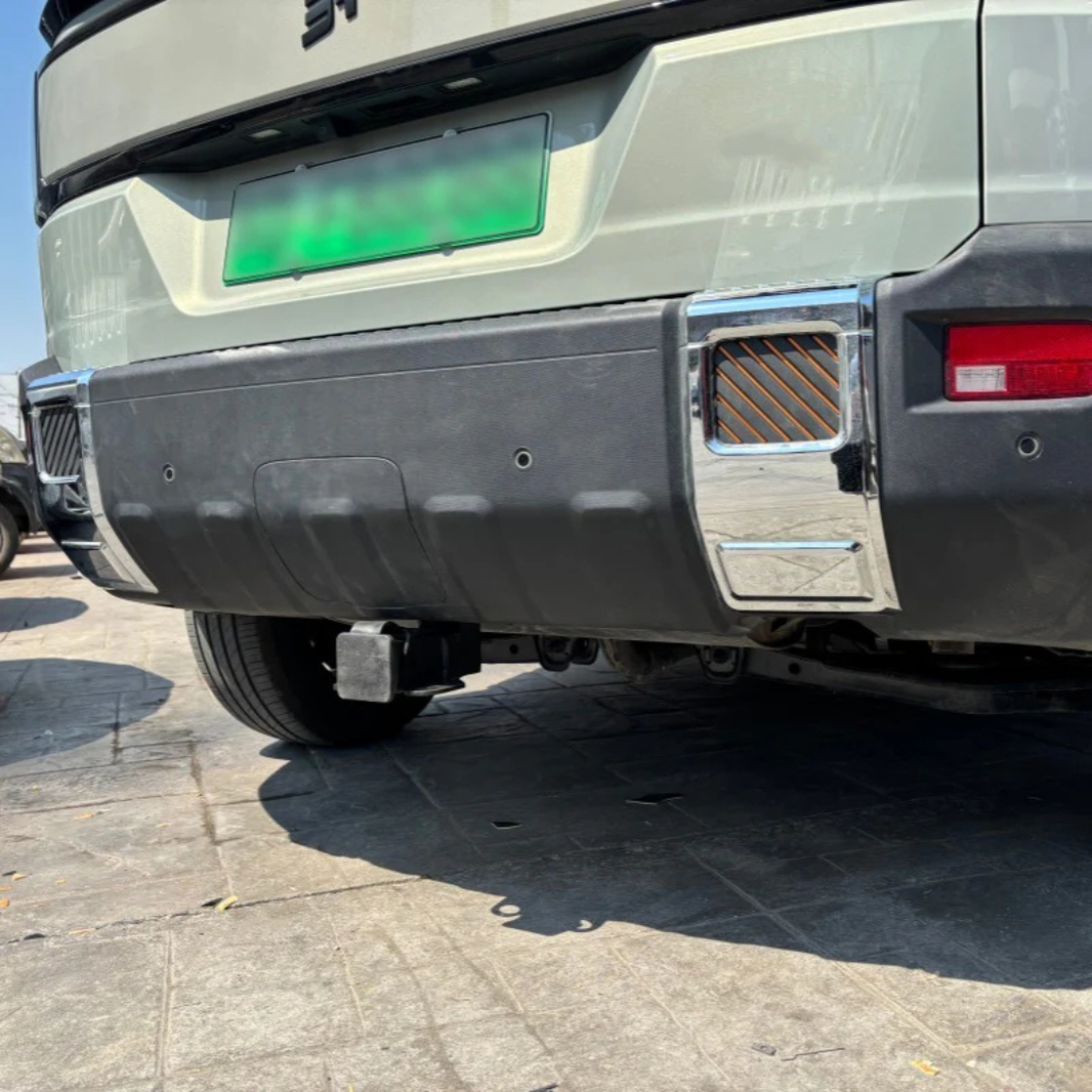 JETOUR T1 – Page 2 – Road Kit