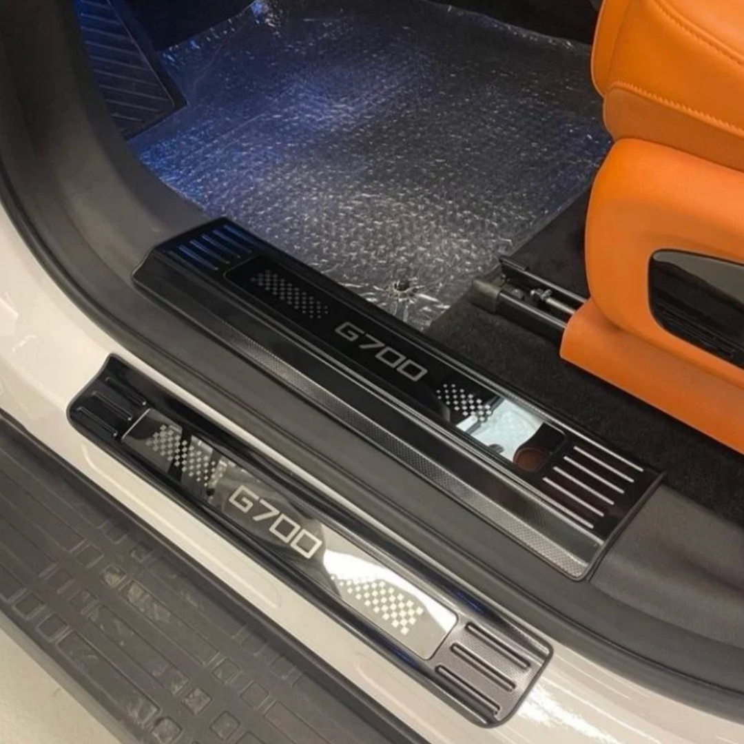 Door Sill 8 Pcs Jetour G700