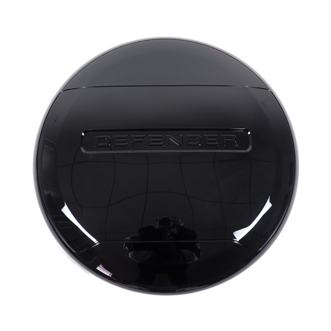 Spare Cover Black Color Defender +2020