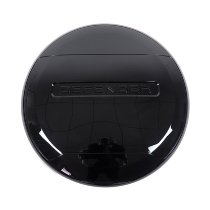 Spare Cover Black Color Defender +2020