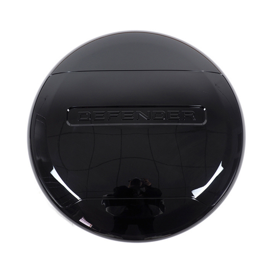 Spare Cover Black Color Defender +2020
