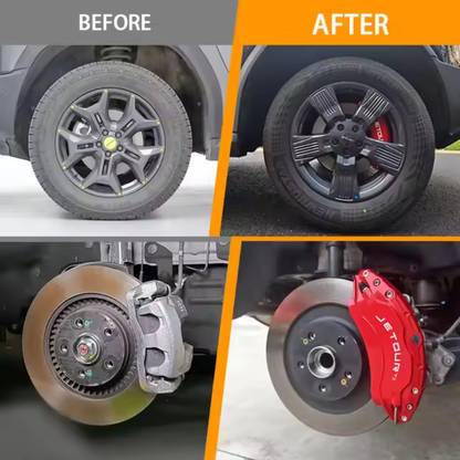 Brake Caliper Cover Jetour T2