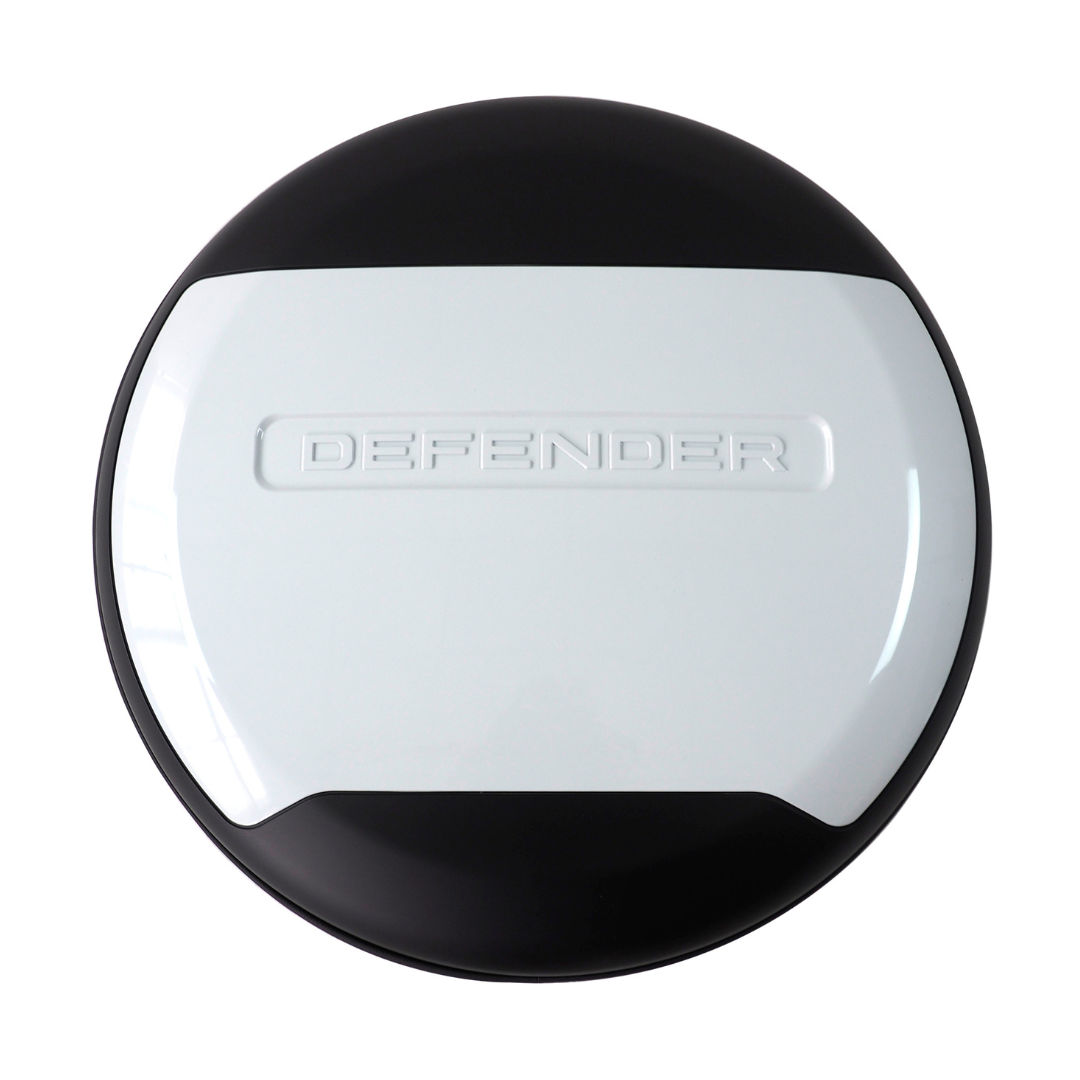 Spare Cover White Color Defender +2020
