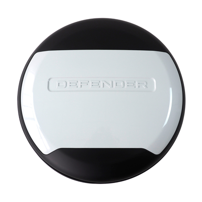 Spare Cover White Color Defender +2020