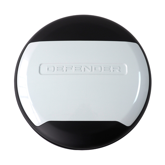 Spare Cover White Color Defender +2020