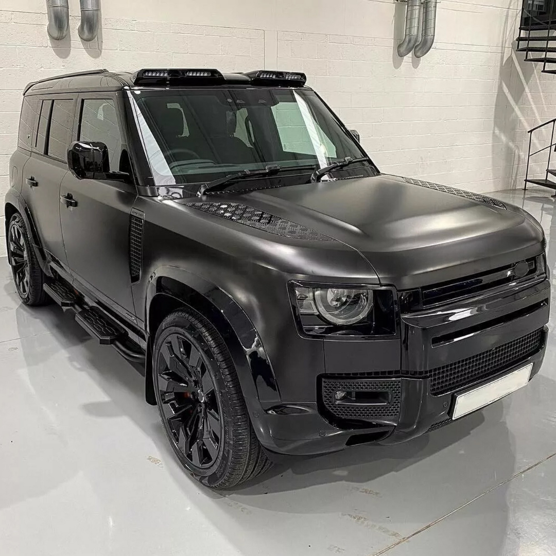 4 LED Roof Light Defender +2020