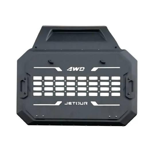 Side Window Guard Jetour T2