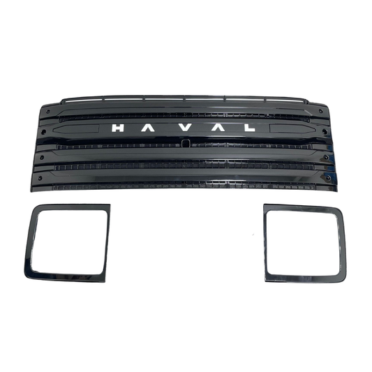 Grill with Light Haval H9