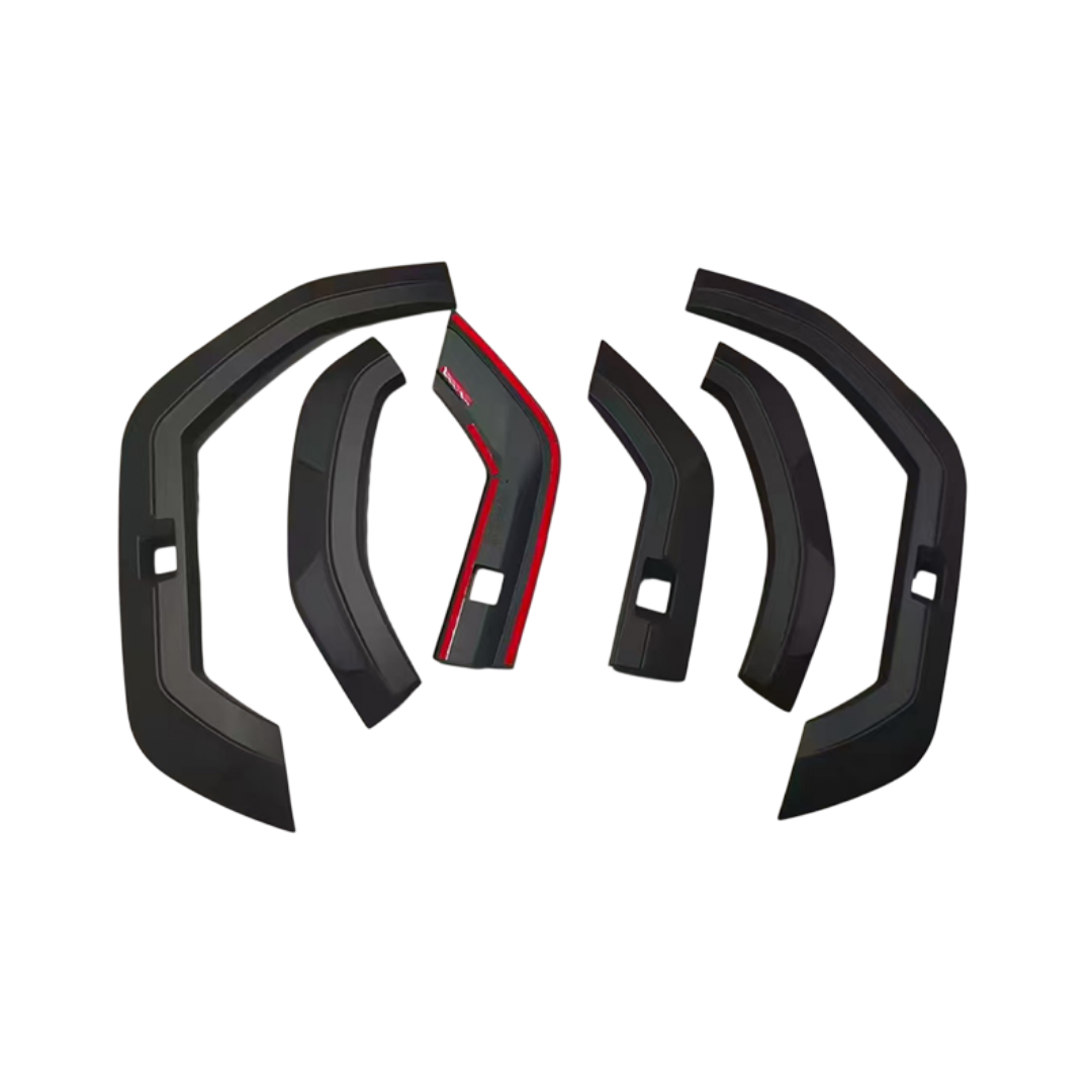Wheel Arches Jetour G700