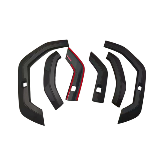 Wheel Arches Jetour G700