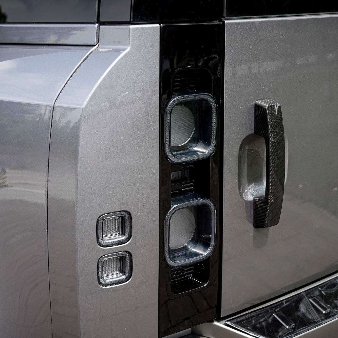 Smoak Tail Light Defender +2020