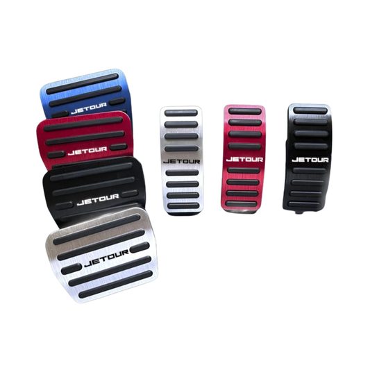 Pedal Cover Jetour T2