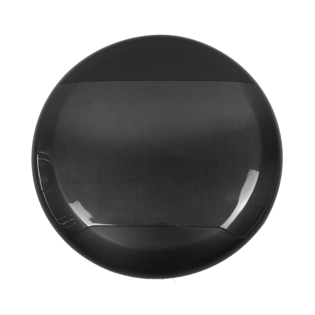 Spare Cover Carbon Fiber Defender +2020