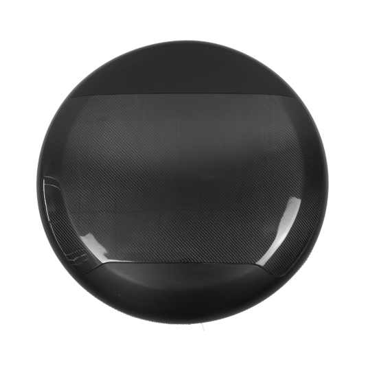 Spare Cover Carbon Fiber Defender +2020