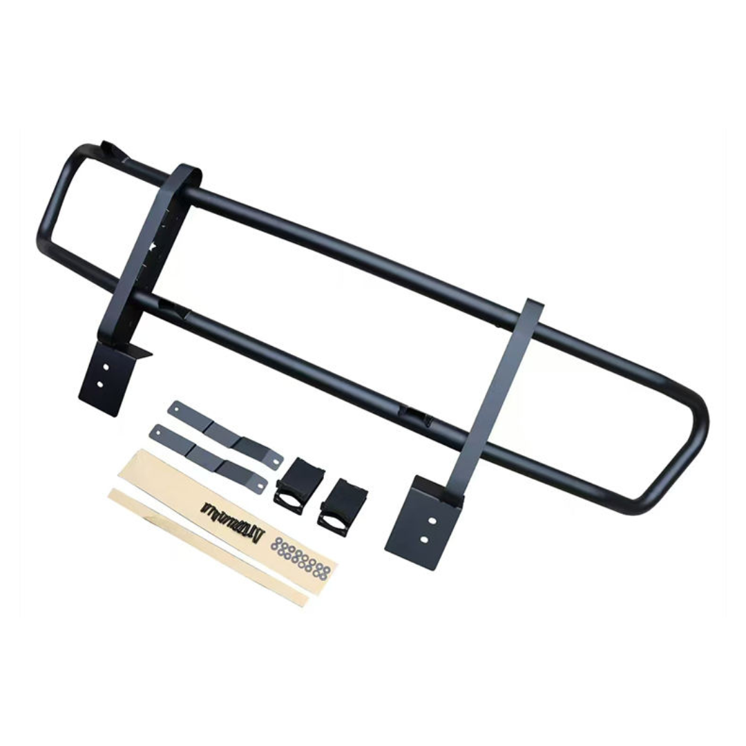 Big Bull Bar Type A Jetour T1