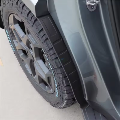 Rear Wheel Guard Leopard 7