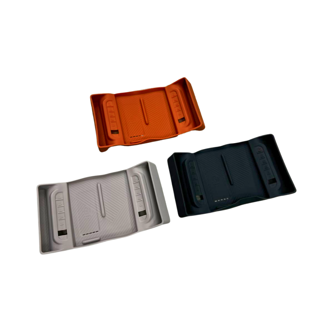 Wireless Charger Silicone Pad with Side Pocket Jetour G700