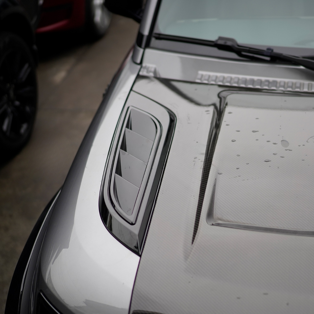 Bonnet Cover Defender +2020