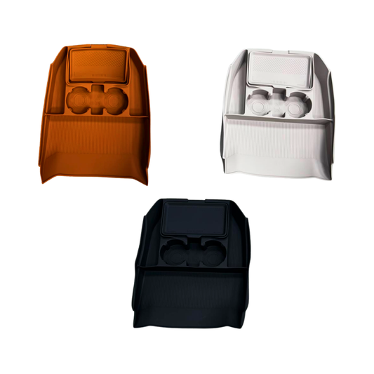Center Console Lower Storage Box Jetour G700