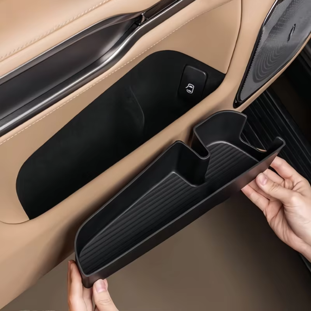 Door Storage Box Leopard 8