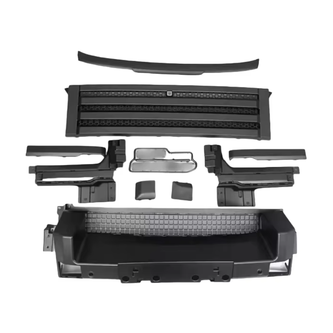 Hunter Design Front Grill Jetour T2