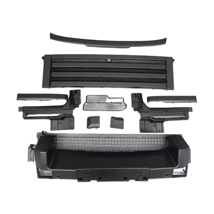 Hunter Design Front Grill Jetour T2