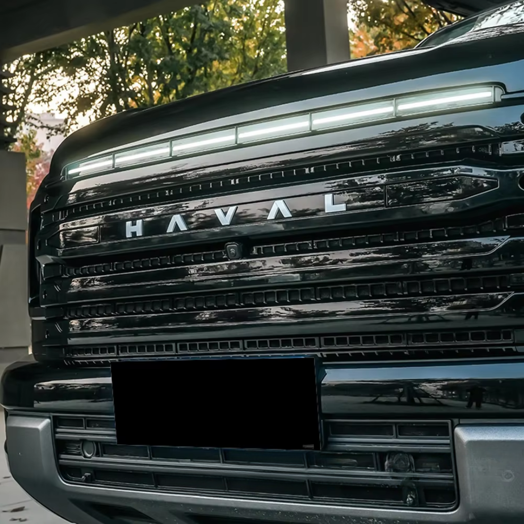 Grill with Light Haval H9