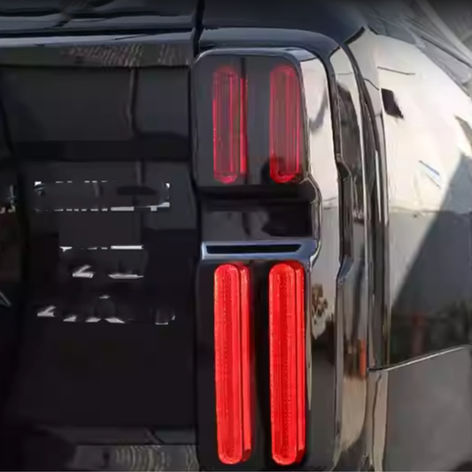 Tail Light Cover Tank 500